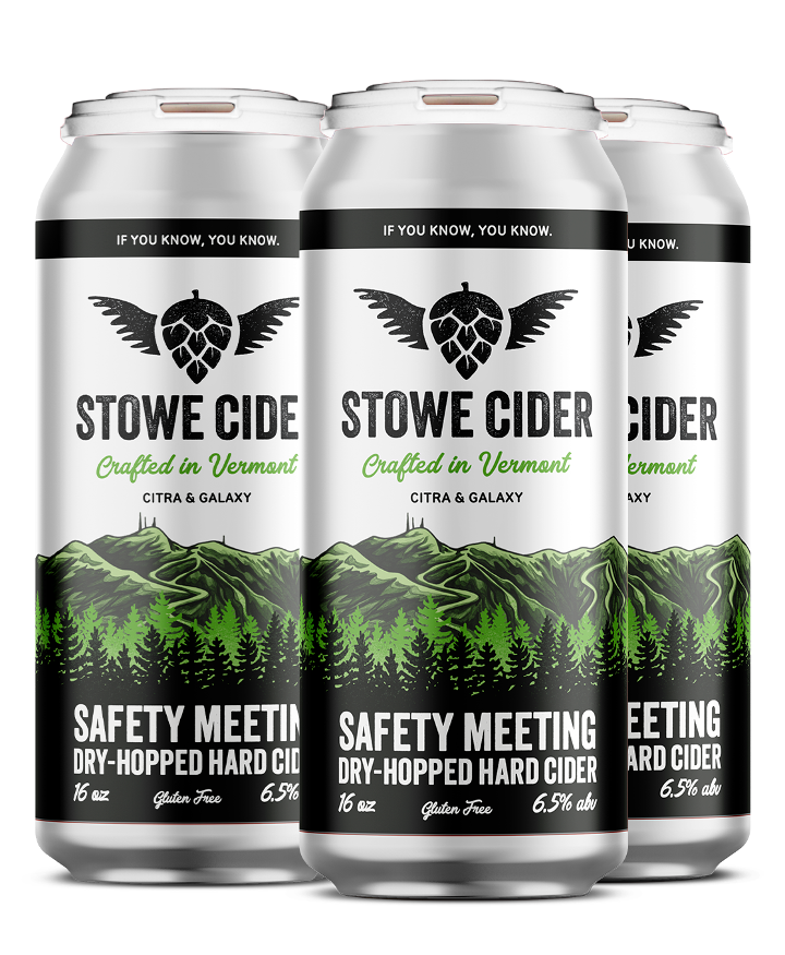 Safety Meeting 16oz 4-pack