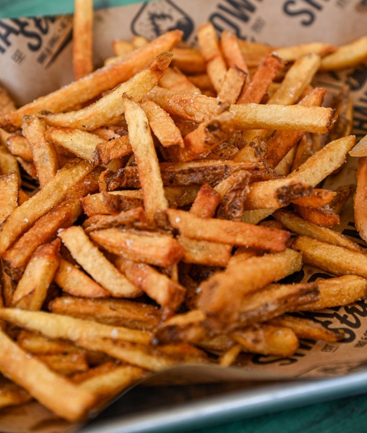 Side Hand-Cut Fries