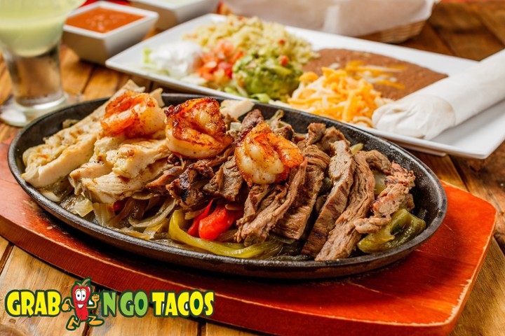 Steak Fajitas PartyPack