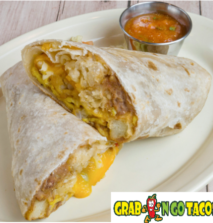 Breakfast Burrito