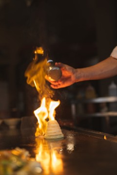 Hana Japan Steak and Seafood - Berkeley Marina