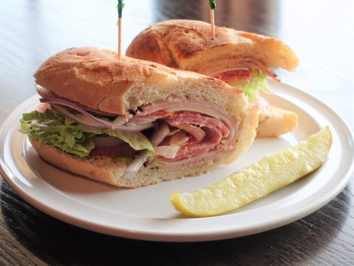 - Italian Coldcut