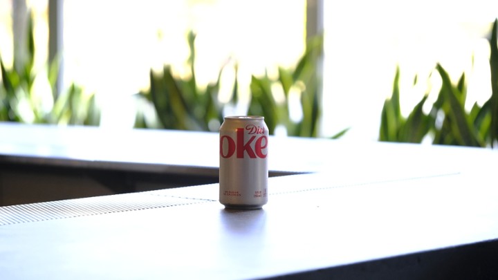 Diet Coke -