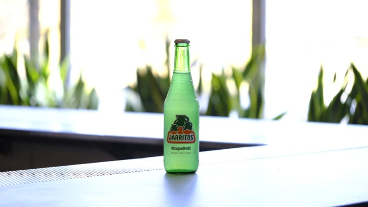 Jarritos Grapefruit -