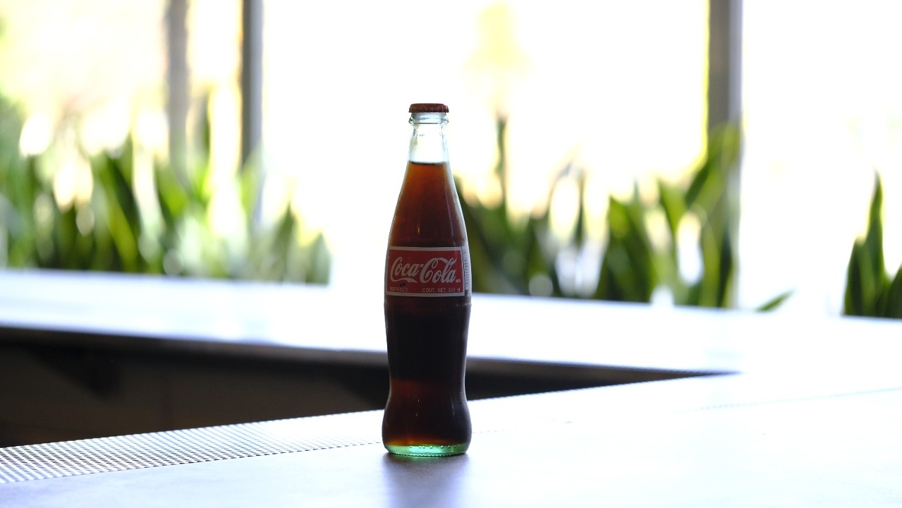 Mexican Coke -