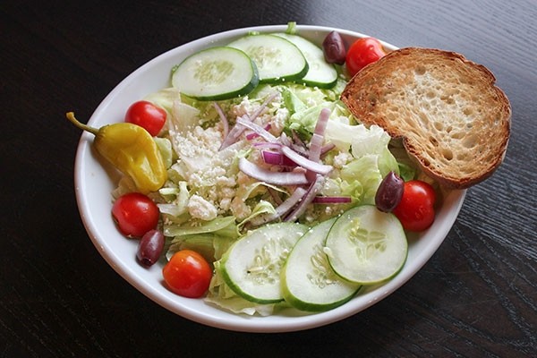 - Greek Salad