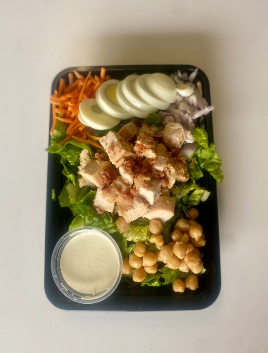 Chicken Cobb Salad