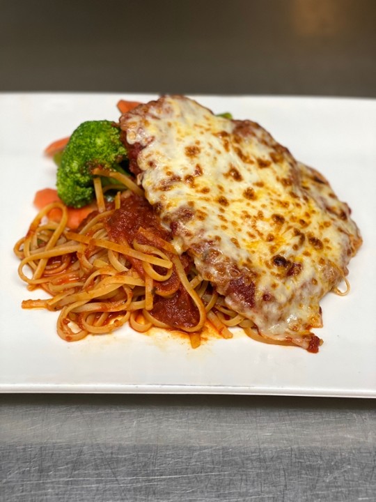 Chicken Parmesan