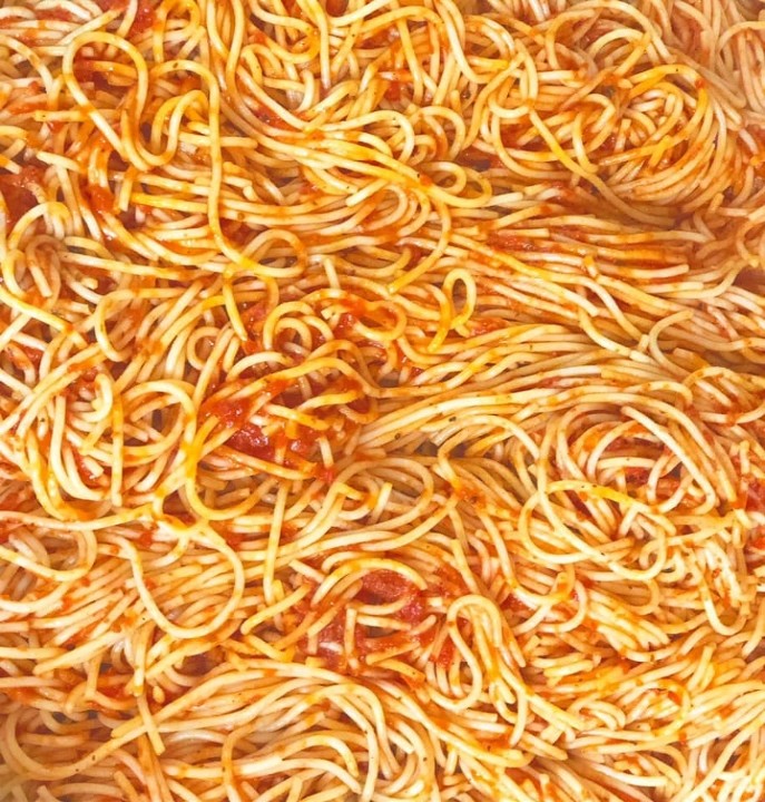 Spaghetti Marinara