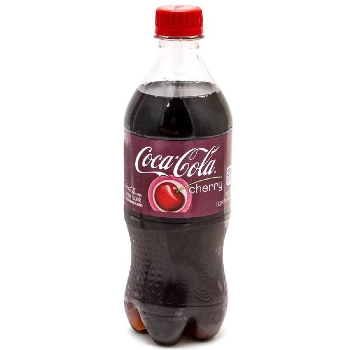 20oz Cherry Coke