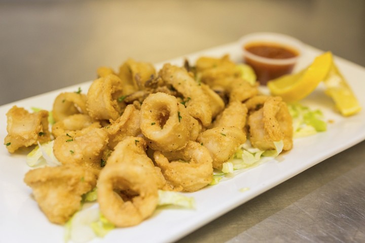 Calamari Fritti