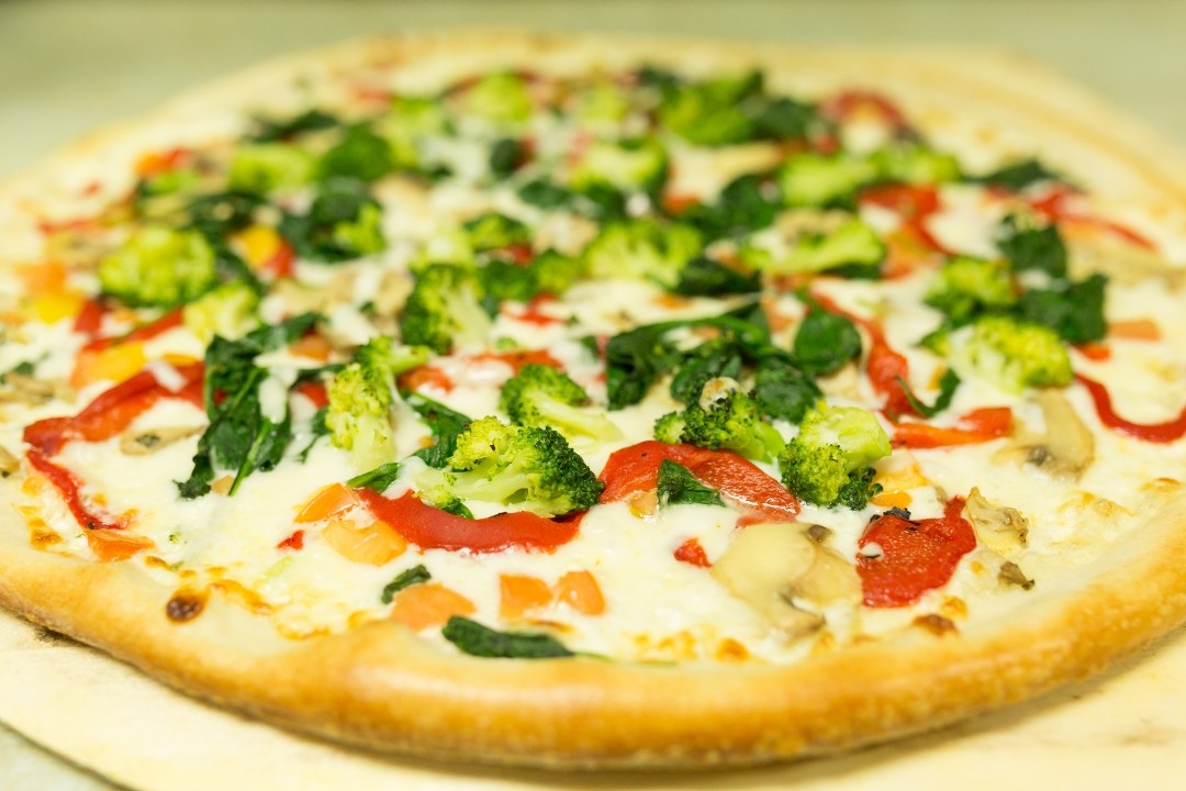 XL Gourmet Veggie Pizza