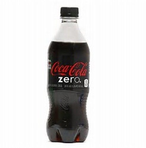 20oz Coke Zero