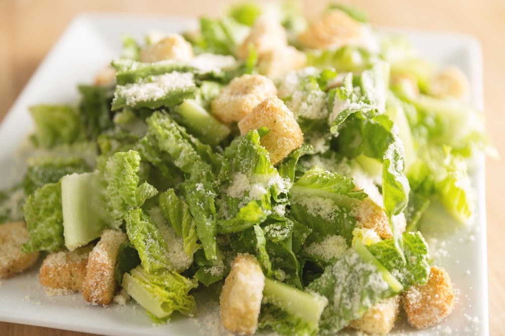 Lg Caesar Salad