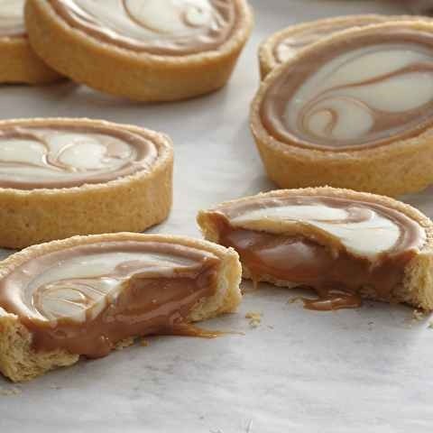 Cookie Butter Tart