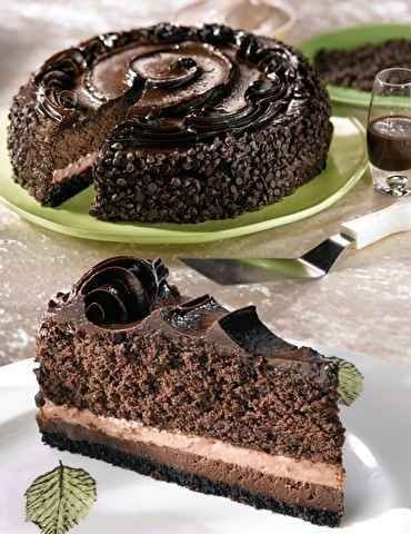 Ultimate Chocolate Cake