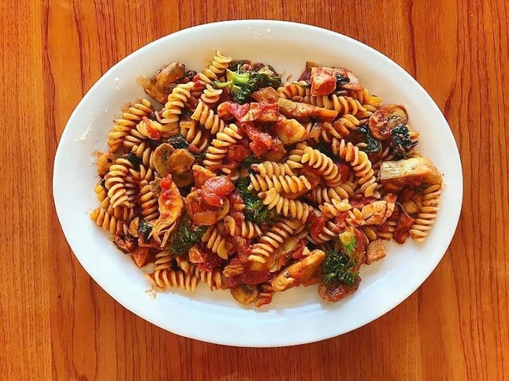 D Penne Primavera