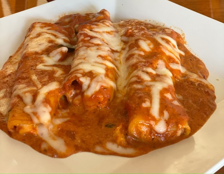 Manicotti