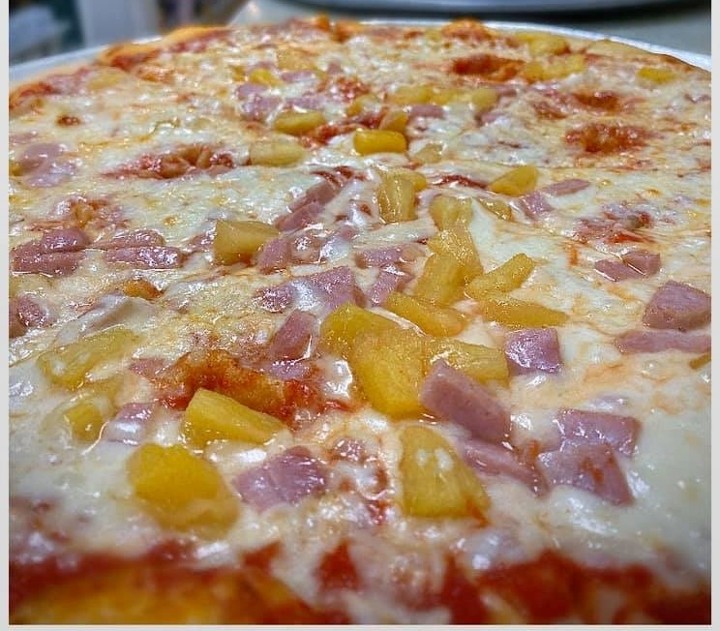 Hawaiian Pizza