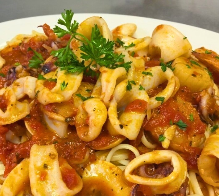 D Calamari alla Peppe