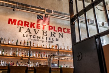 Market Place Tavern - Litchfield