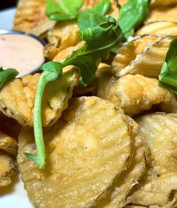 Fried Pickles