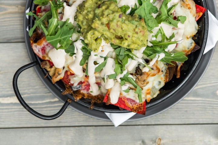 MP Blackened Chicken Nachos