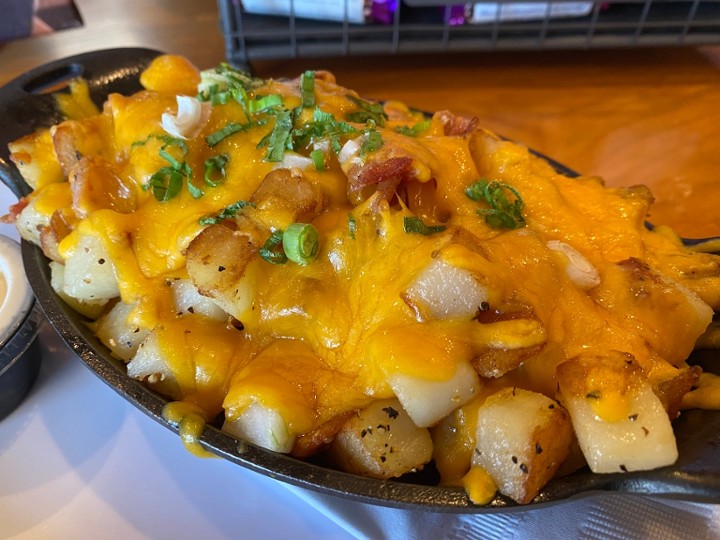 LOADED Home Fries