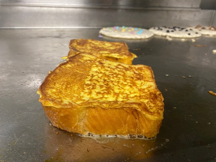 Thick Cut Challah French Toast