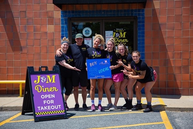 J&M Diner, Inc