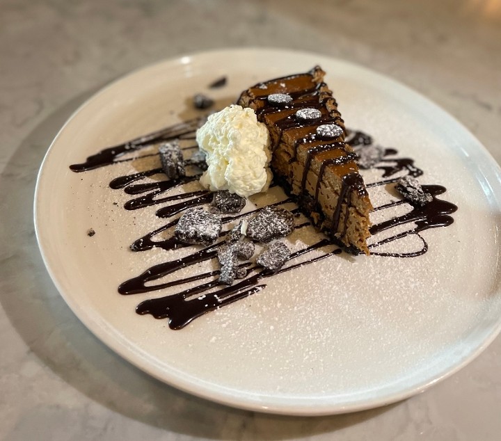 Espresso Cheesecake