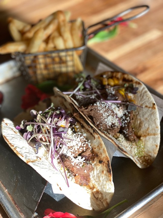 Short Rib Tacos