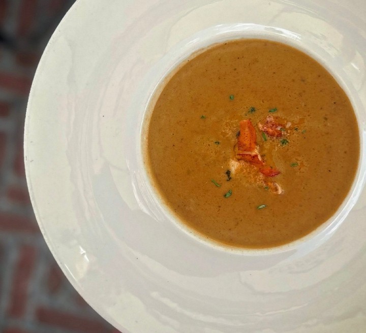 Lobster Bisque