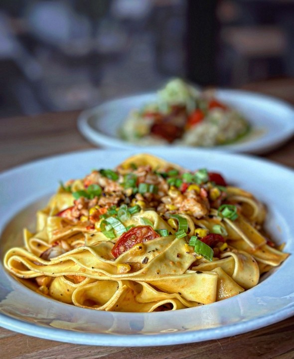 Lobster Pappardelle