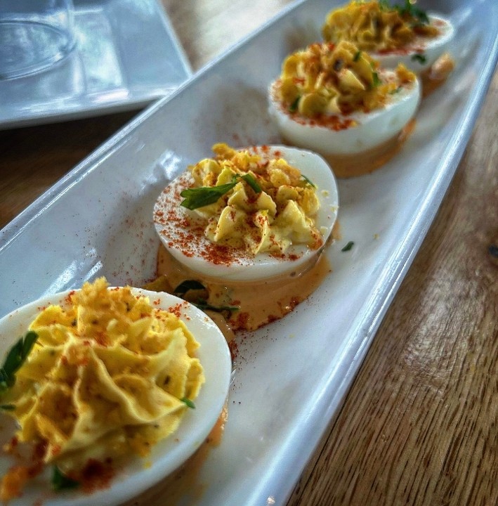 Deviled Eggs