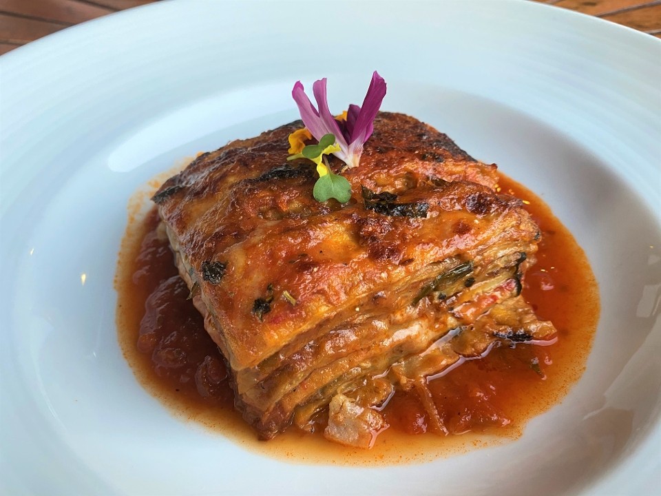La Parmigiana
