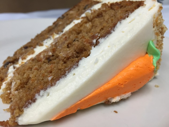 Carrot cake