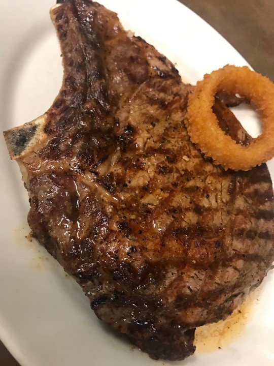 Ribeye Steak 20 0z.