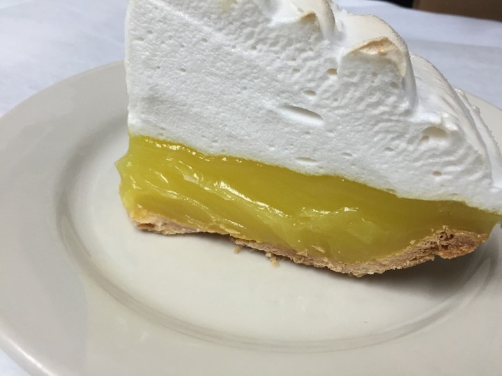 Lemon Meringue Pie