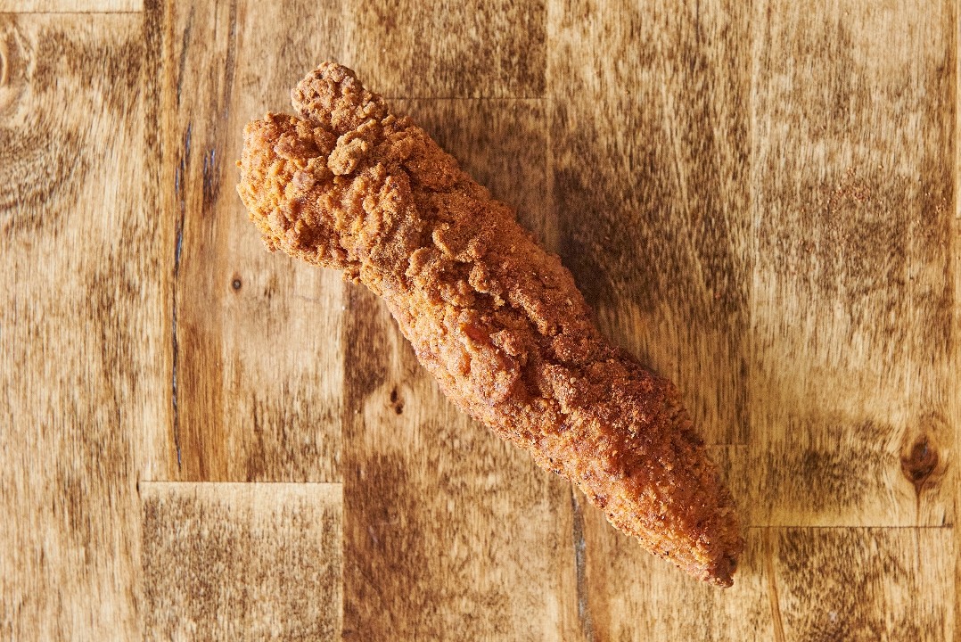 Fry the Coop Prospect Heights Messy Fries