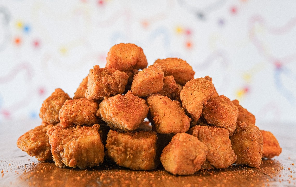 Fry the Coop Prospect Heights Nashville Fried Chicken Sandwich