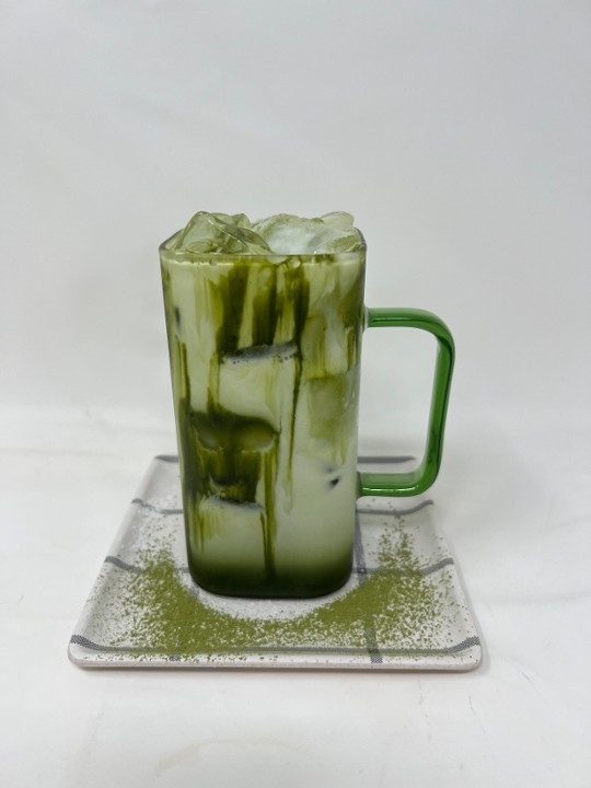 MATCHA LATTE