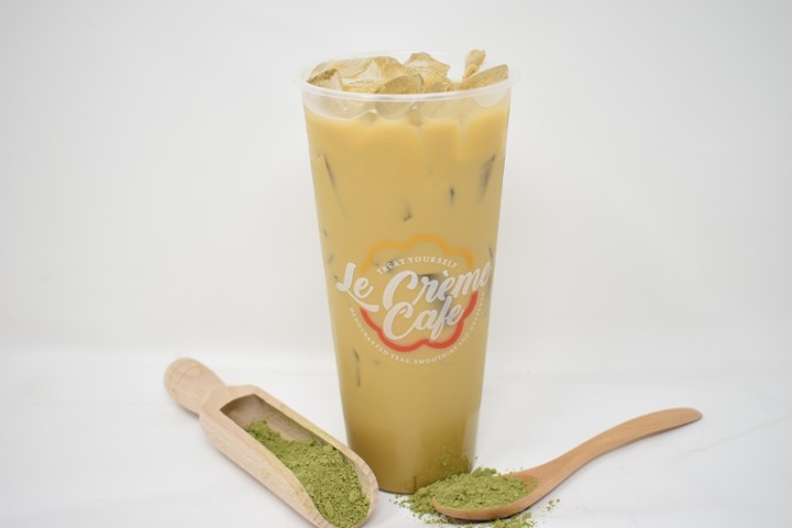 MATCHA THAI MILK TEA