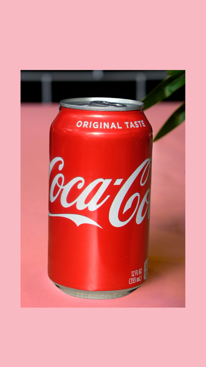 Coca Cola - Can 7.5oz