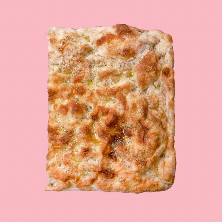 Focaccia Slice