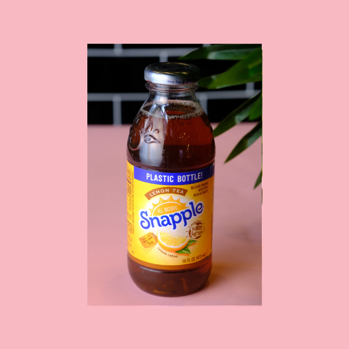 Snapple Lemon