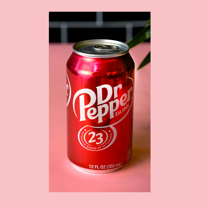 Dr Pepper - Can 7.5oz
