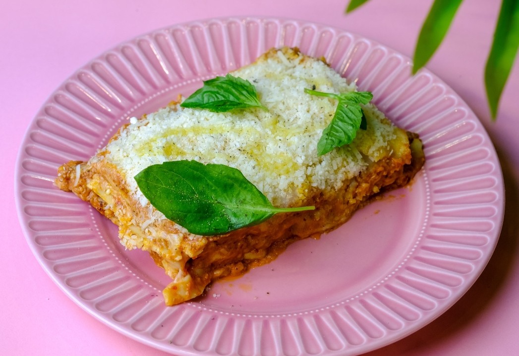 Lasagna Bolognese Slice
