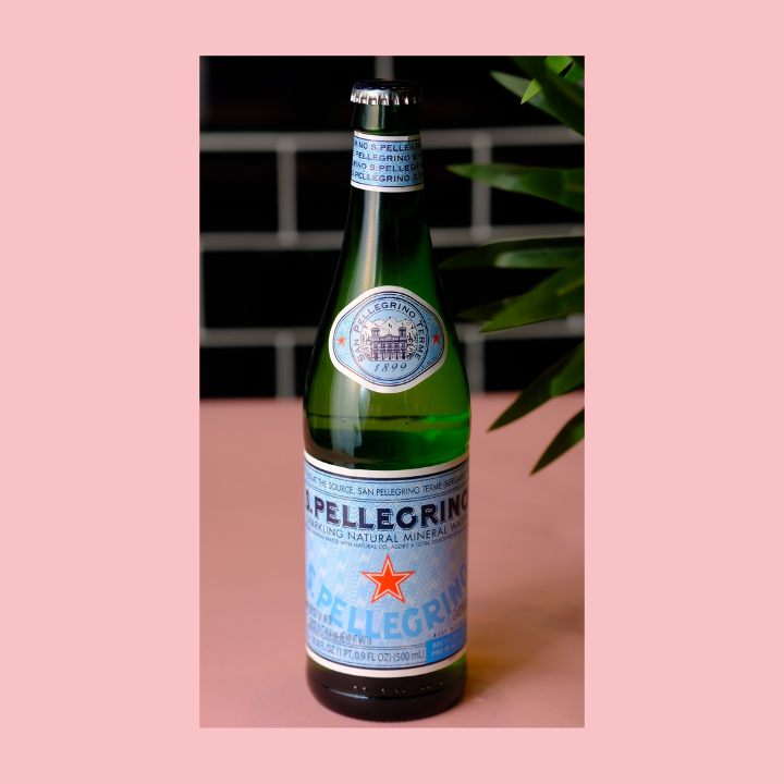 San Pellegrino – Bottle 16.9oz