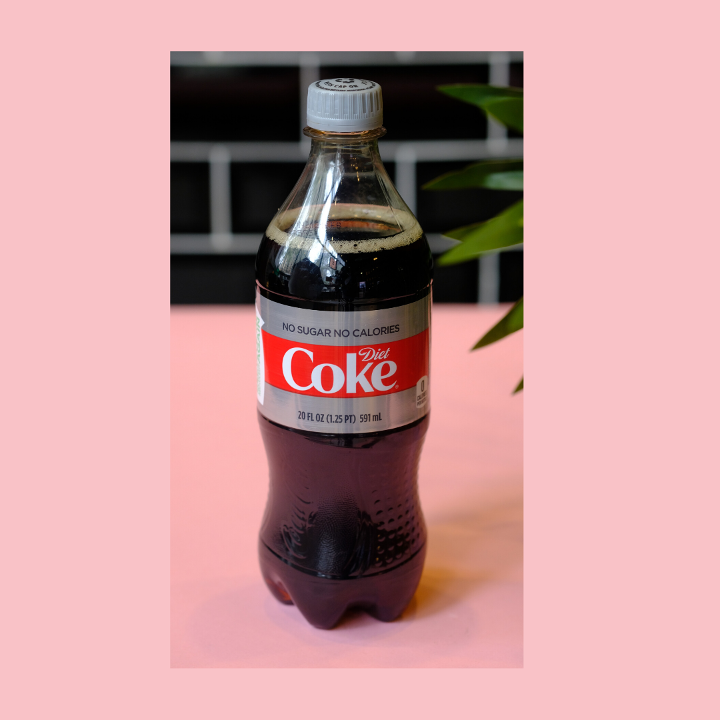 Diet Coke 20 oz